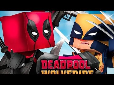 X-Men EP 3 (Deadpool e Wolverine)