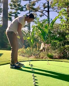 3.7M views · 794 shares | chasing my yard statues | Daniel Henney | Facebook