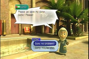 Sonic Unleashed (Xbox 360)