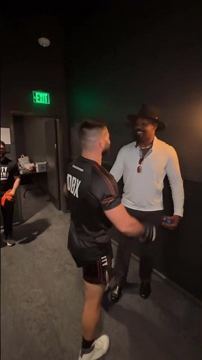 Fighter Leaves Jon Jones Shocked at DBX 4!