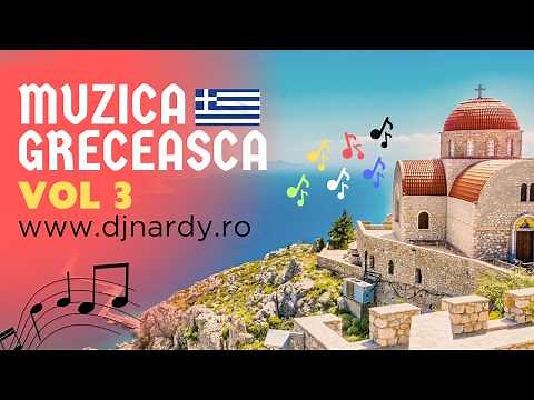 DJ NARDY - MUZICA GRECEASCA MIX | VOL 3