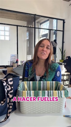 Martina Benitez on Instagram: "Te enseñamos a hacer un fuelle fácil, rápido y sin complicaciones ✂️ Animate a empezar hoy y sorprendete con lo que podés crear 💕 Si querés aprender a hacer un fuelle con medidas específicas déjanos tu comentario 🫶🏻"