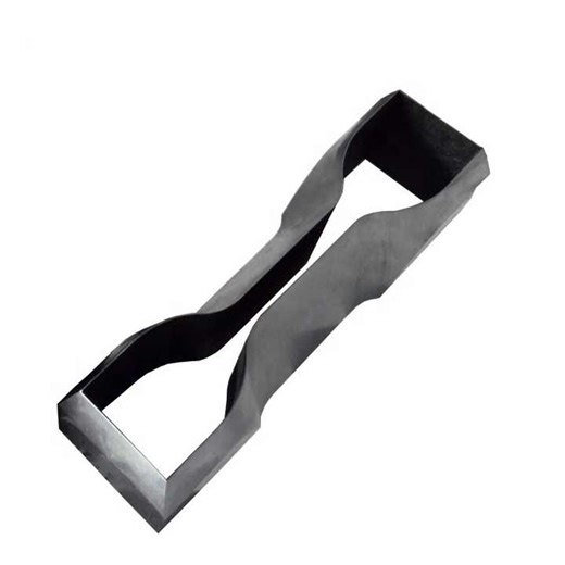 Rubber ISO 37 Dumbbell Specimen Cutting Dies Plastic Dumbbell Die Specimen Cutter