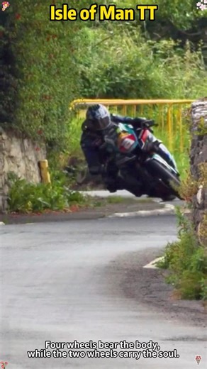 Isle of Man TT -a Game for the brave #fypviral #tythe #teemanay