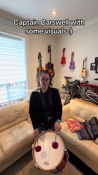 katedudekdrumming on TikTok