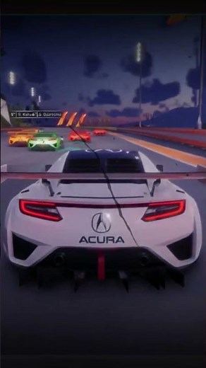 Acura NSX GT3 – The Track-Only Supercar Beast | GT3 Racing Machine
