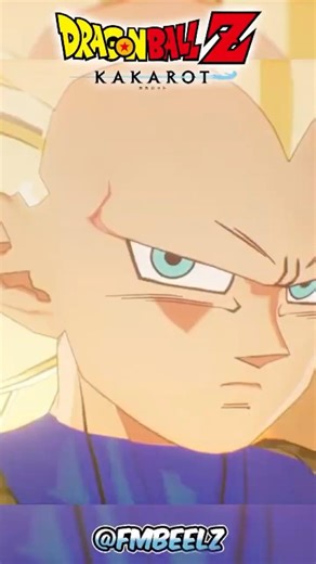 SUPER SAIYAN 3 VEGETA TRANSFORMATION !! SSJ3 VEGETA CUTSCENE!!🤯DRAGON BALL Z KAKAROT!