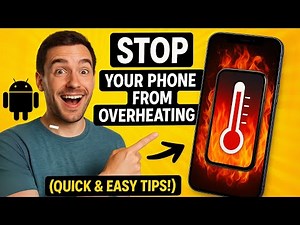 How to Stop Your Phone from Overheating (Easy Fixes)
