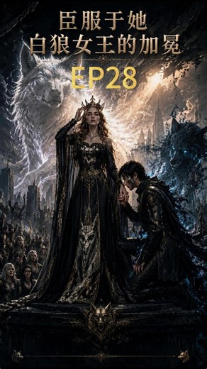 She awakened the forgotten White Wolf bloodline, tamed the cursed 300-year Wolf King, and tore down the clan’s unfair male-ruled laws.