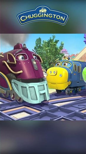 Who Will Be Chugger of the Year? #chuggington #trainadventure #kidssongs #traincartoon