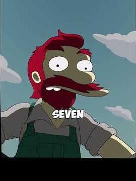 Lisa's saxophone playing scares even Sadako#simpsons #cartoon #shortsfeed #shorts