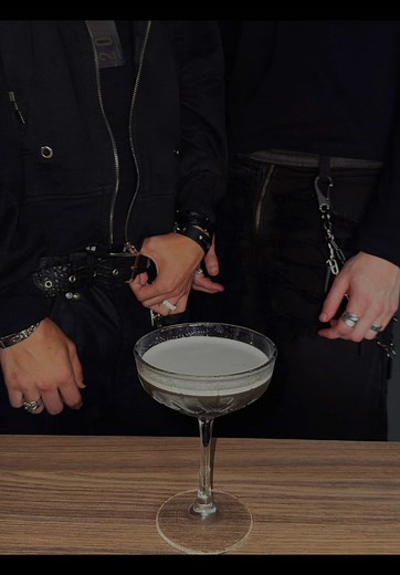 A Parte Sombria dos Drinks: Misturas Inusitadas