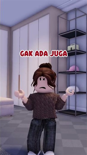 Perjuangan Jadi Youtuber ROBLOX 😥 #shorts #roblox #robloxindonesia