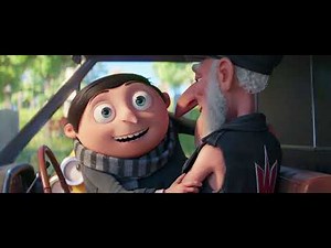 Wild Knuckles fake his death Minions: The Rise of Gru