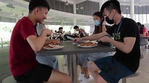 新加坡国立大学计算机系学生的一天 Day in the Life of a Computer Science Student | NUS