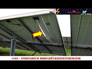 #162 - Das Ende steht bevor - Endstadium defekte Backsheets - Ich bin Erschrocken!!