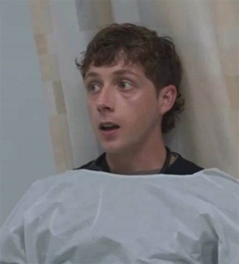 Gerran Howell Stars as Whitaker in The Pitt Season 2