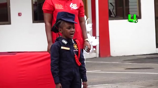 411K views · 23K reactions | Demonstrating the use of the fire extinguisher 璘, 4-year-old Janel Asantewaa Asante leaves a lasting impression on the audience. #UTVGhana | UTV Ghana | Facebook