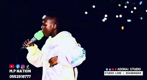 Eeei!!!! Indeed My Son Ngosraba Richmond Is A Great Worshipper Of Our Generation #NgosrabaRichmond #AdombaFausty #Fotocopy #MPNation | MP Nation