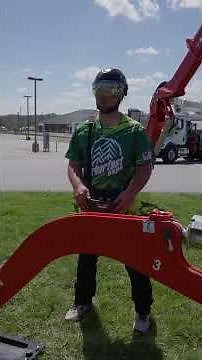 Teupen TC89AJ Plus | Features, Functions & Why It's the Ultimate Backyard Lift