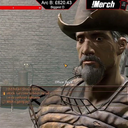 I'VE COME TO FINISH THE JOB! - Fallout 4 Mods