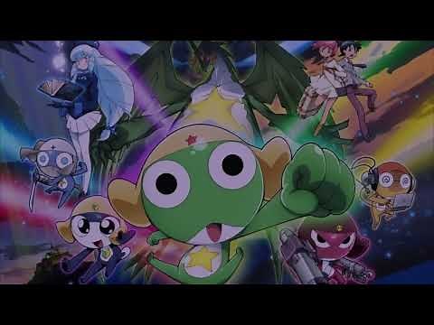 개구리중사케로로 극장판 드래곤워리어 OST 케로로 JAPON!