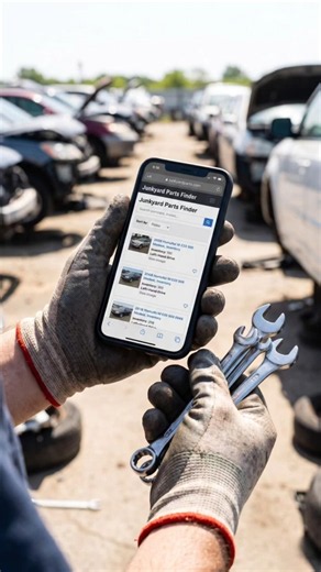 Stop Making These Junkyard Mistakes