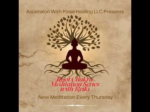 Root Chakra Clearing & Release Meditation | Use this for clearing and grounding