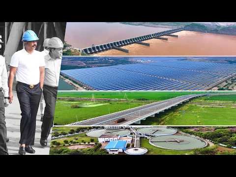 Mega Pillars supporting India's Infrastructure | Megha Engineering