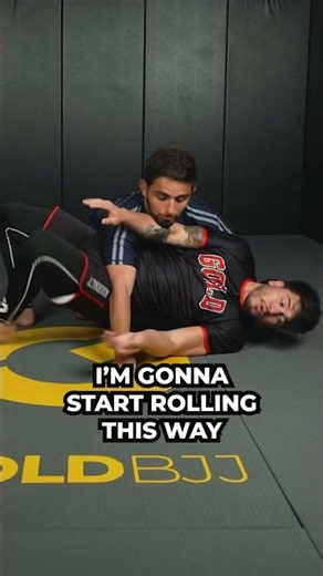3 Ways to Escape Side Control