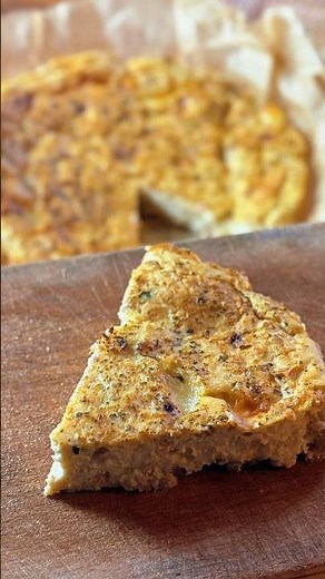 How to make Crustless Tuna Quiche