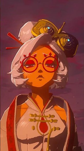 Purah – The Legend of Zelda: Tears of the Kingdom (Nintendo Switch)