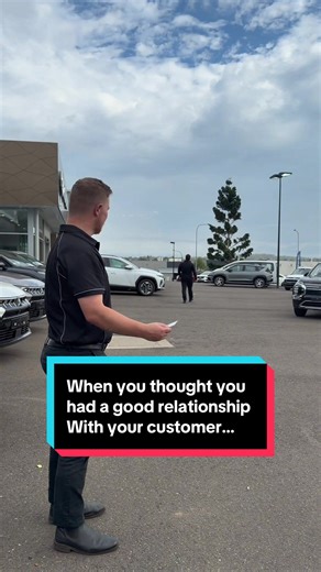 The Reality of Customer Relationships in Sales