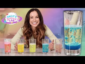 Bubbly Science Experiment - Emily's Science Lab