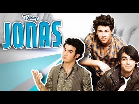 I BINGED The Jonas Brothers' WEIRD Disney Sitcom...