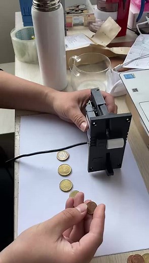 NRI G13 Coin Validator Coin Seletor Coin Acceptor