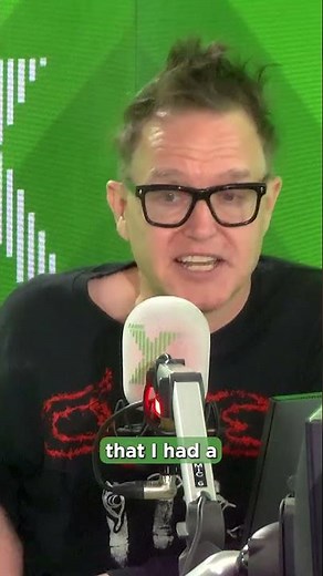 Mark Hoppus opens up about his cancer diagnosis and treatment