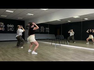 Hwasa “마리아“ (Maria) dance tutorial mirrored