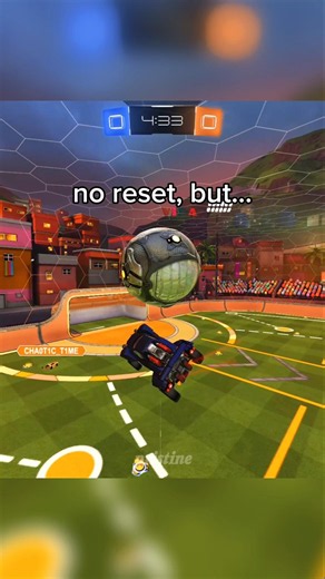 Bro Just Invented A New Mechanic 😭 #rocketleague #rocketleagueclips #rl #gaming