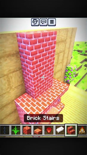 Minecraft smoker #minecraft #shorts #bedrock #viral#twinning