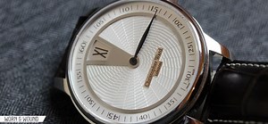 Review: Christopher Ward C9 Harrison Jumping Hour - Worn & Wound