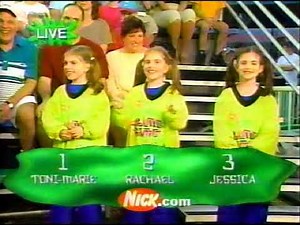 Nickelodeon Commercial Break (2000 #4)