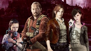 Resident Evil: Revelations 2 for Switch Review