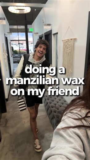 Decade of Friendship: The Waxing Experience