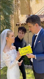 375K views · 2.3K reactions | NEVER DO THIS AT A WEDDING 臘‍♀️ Bride...