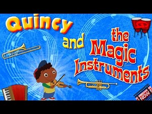 Little Einsteins: Quincy and the Magic Instruments (Disney Junior Games) | How to Play