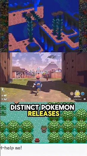 How many Pokémon games ACTUALLY are there?
