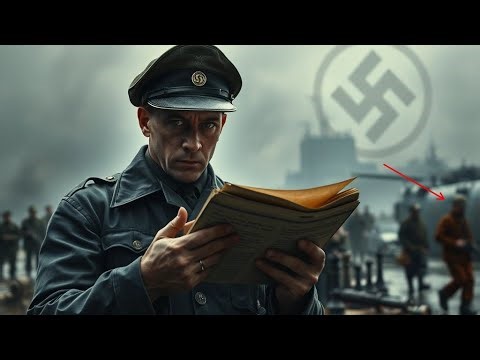 How One Intelligence Officer’s “Illegal” Algorithm Predicted Hitler’s Next Move - and Changed D-Day