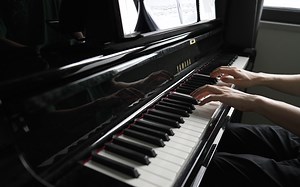 巴赫二部创意 第六首