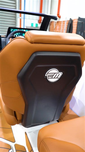 Introducing a new Wakesetter 21 LX, proudly crafted right here at our Australian Malibu Factory. For over 30 years, we've been building world-class towboats on Aussie soil, and this beauty is no exception. Featuring the stunning Sapphire Teal metallic and paired with a Sepia Brown interior, it’s a perfect example of why we love seeing our owners personalise their boats. Can’t wait to see this one out on the water soon. | Malibu Boats Australia